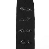 Punk-Fledermaus-Leggings
