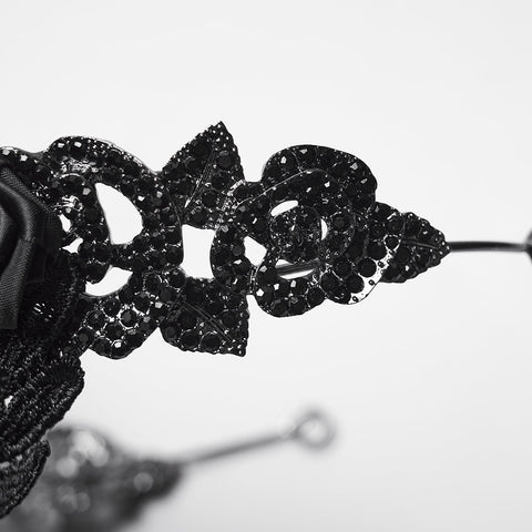 Gothic-Rosenschädelkrone