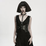 Personalisiertes Punk-Korsett