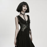 Personalisiertes Punk-Korsett