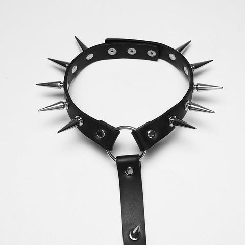 Personalisiertes Punk-Korsett