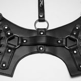 Personalisiertes Punk-Korsett