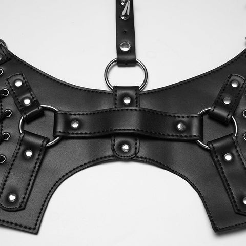 Personalisiertes Punk-Korsett