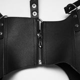 Personalisiertes Punk-Korsett