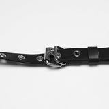 Personalisiertes Punk-Korsett