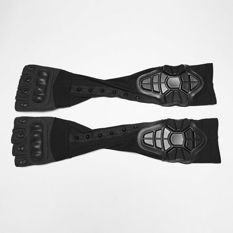 Cyberpunk-Handschuhe