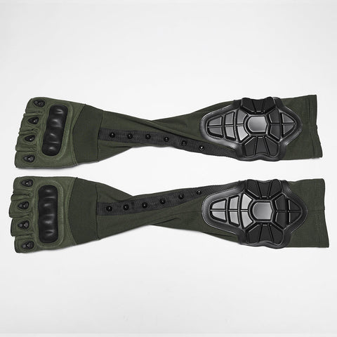 Cyberpunk-Handschuhe