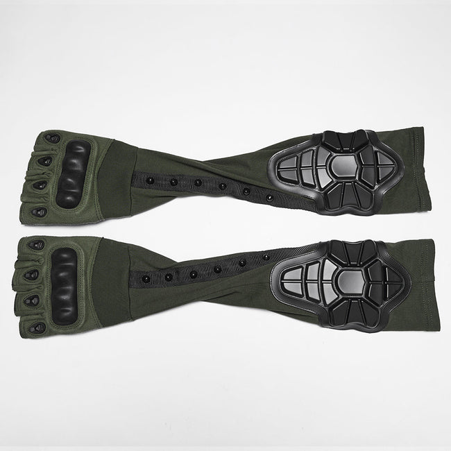 Cyberpunk-Handschuhe