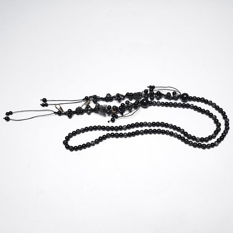 Gothic-Umhängetasche im chinesischen Stil