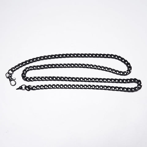 Goth-Kürbis-Mini-Tasche