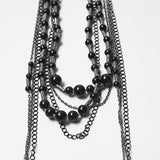 Gotische, gewundene Drachenkettenkrone