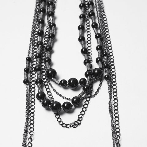 Gotische, gewundene Drachenkettenkrone