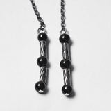 Gotische, gewundene Drachenkettenkrone