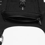 Punk-Beingeschirrtasche