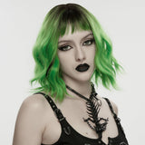 Punk Teufel Drachenknochen Halskette