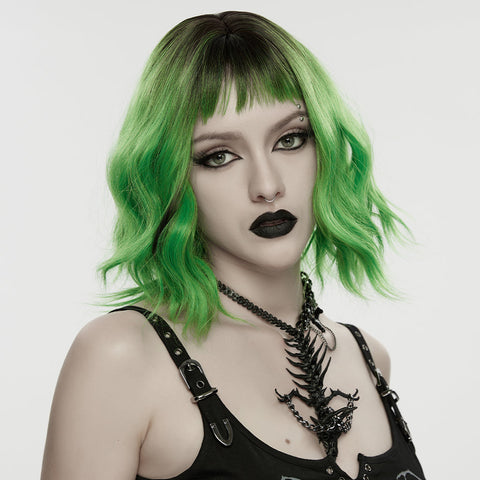 Punk Teufel Drachenknochen Halskette