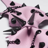 Punk-Fledermaus-Schleife-Haarnadel