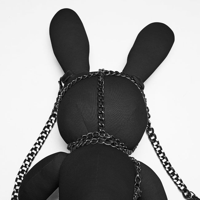 Punk-Nietenpuppe