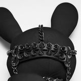 Punk-Nietenpuppe