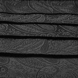 Gothic Retro Jacquard Korsett