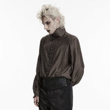 Gothic Retro Jacquard Korsett