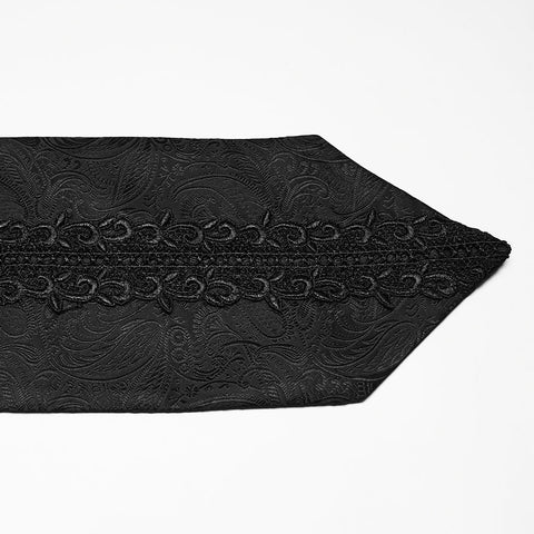 Wunderschöne gotische Krawatte