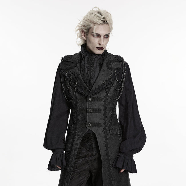 Wunderschöne gotische Krawatte