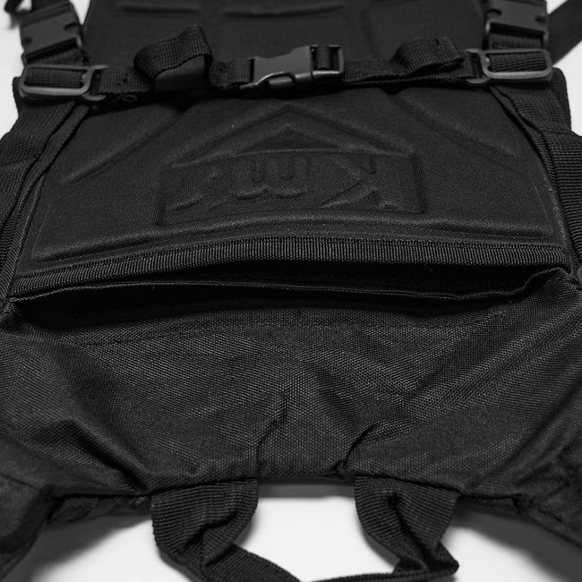 Punk-Rucksack mit tragbarem Trinkwassergerät