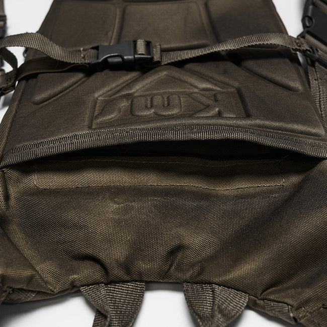 Punk-Rucksack mit tragbarem Trinkwassergerät