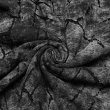 Punk Cracked Kapuzen-T-Shirt