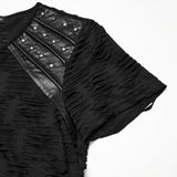 Punk hübsches Herren T-Shirt