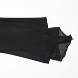 Gothic Exquisites Spitzen-T-Shirt