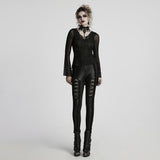 Gothic Exquisites Spitzen-T-Shirt