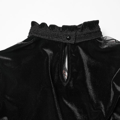 Goth Demon's Hand T-Shirt