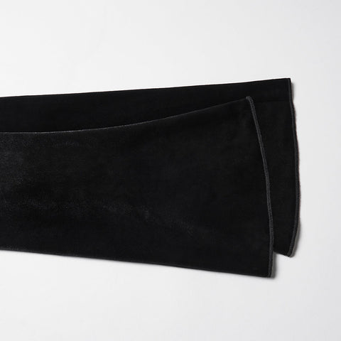 Gothic-T-Shirt aus symmetrischem Samt