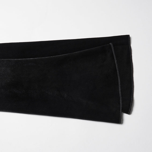 Gothic-T-Shirt aus symmetrischem Samt