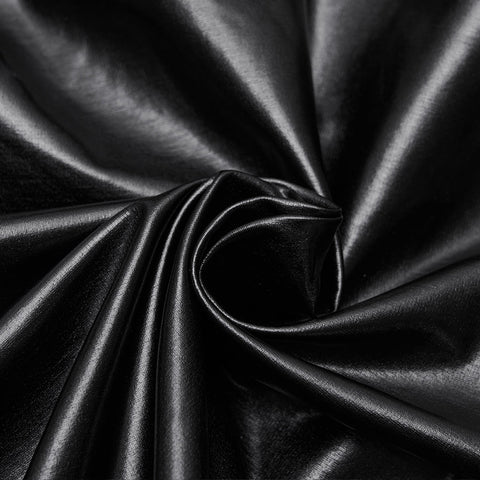 Punk Cool Military-Style T-Shirt