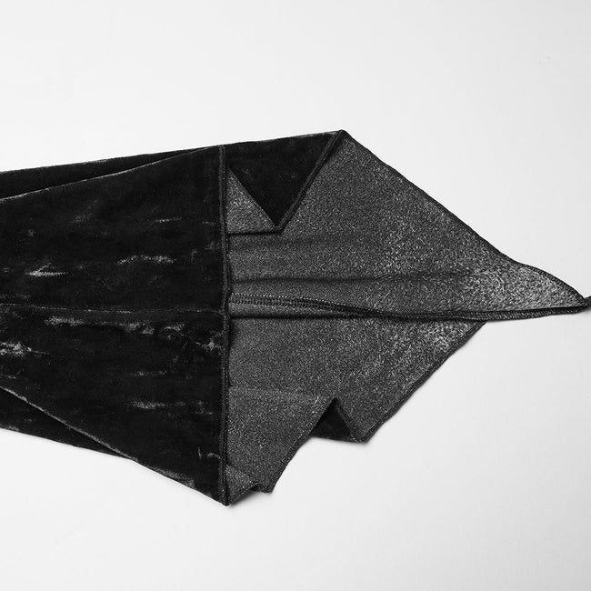 Wunderschönes Gothic-Spitzen-T-Shirt