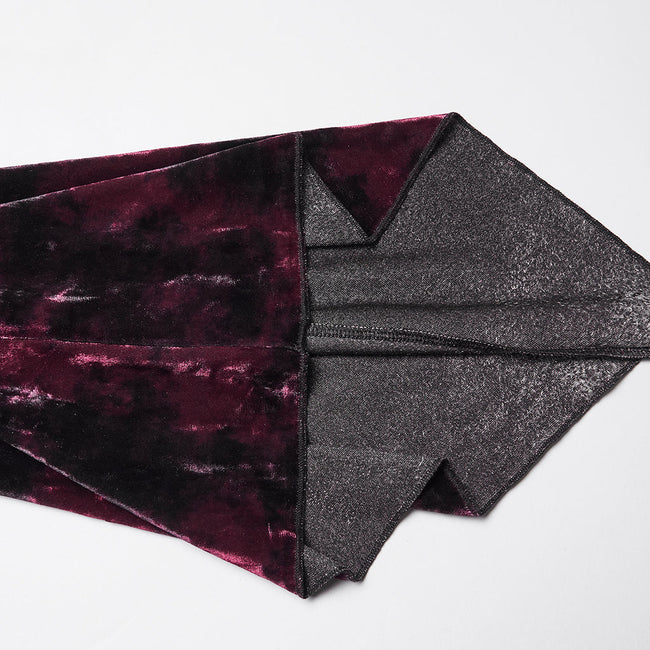 Wunderschönes Gothic-Spitzen-T-Shirt