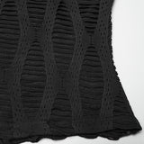 Dekadentes Punk-Kapuzen-T-Shirt