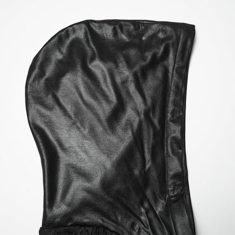 Dekadentes Punk-Kapuzen-T-Shirt