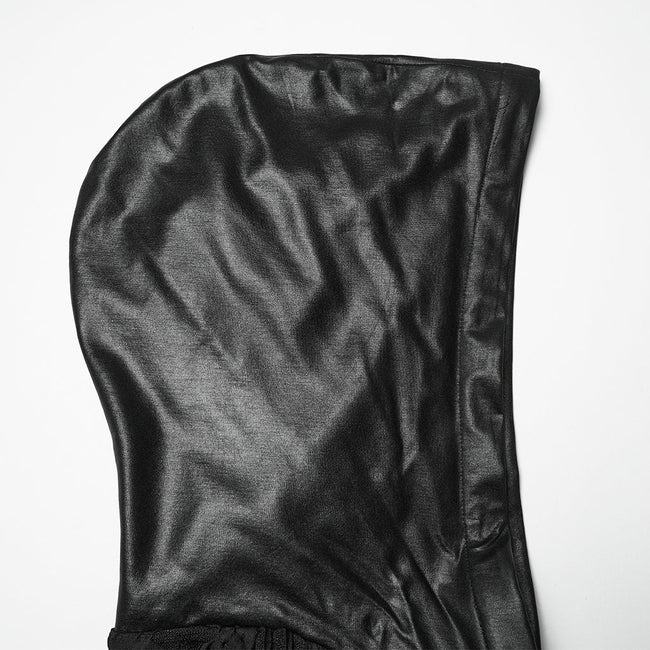 Dekadentes Punk-Kapuzen-T-Shirt