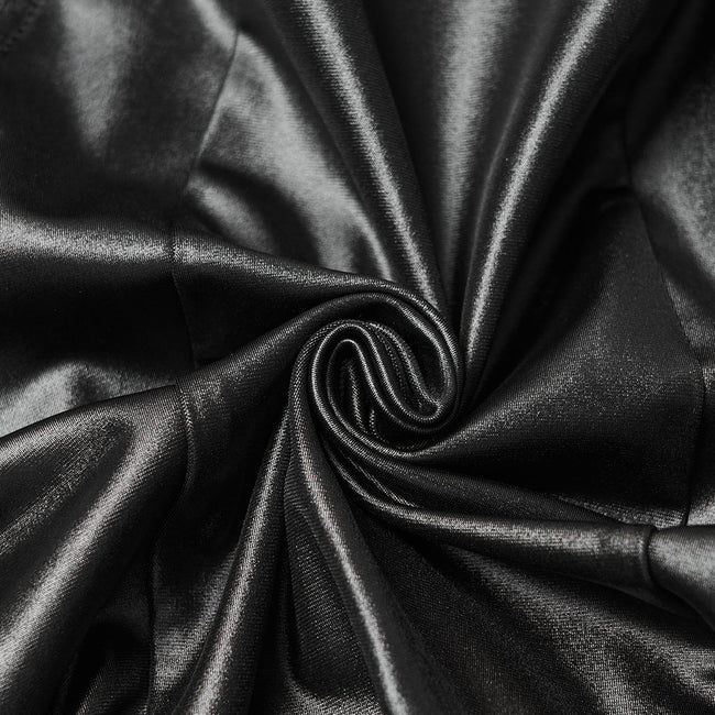 Punk Techwear Langarmshirt