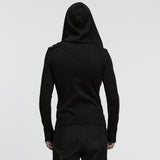 Cyberpunk Fake Two-Piece T-Shirt