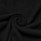 Punkiges, gestricktes, schickes T-Shirt