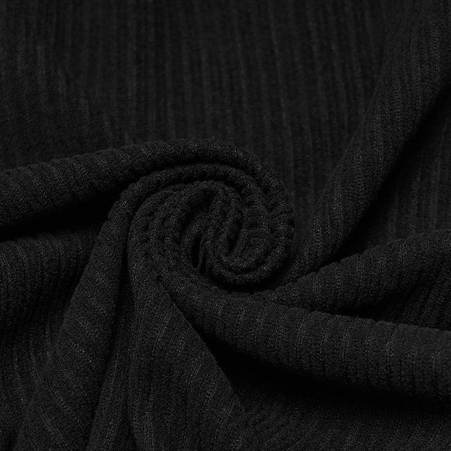 Punkiges, gestricktes, schickes T-Shirt