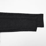 Tägliches Punk-T-Shirt mit Hohlraumstruktur