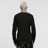 Cyberpunk Lyocell Herren-T-Shirt