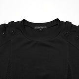 Cyberpunk Lyocell Herren-T-Shirt