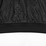 Punk Harajuku Decadent Loose Hoodie